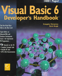 Visual Basic 6 developer's handbook / Evangelos Petroutsos, Kevin Hough.