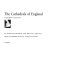 The cathedrals of England / by Nikolaus Pevsner and Priscilla Metcalf with contributions by various hands
