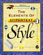 The elements of hypertext style / Bryan Pfaffenberger.