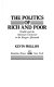 The politics of rich and poor : wealth and the American electorate in the Reagan aftermath / Kevin Phillips.