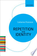 Repetition and identity / Catherine Pickstock.