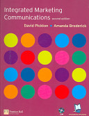 Integrated marketing communications / David Pickton, Amanda Broderick.