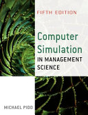 Computer simulation in management science.