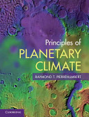 Principles of planetary climate / Raymond T. Pierrehumbert.