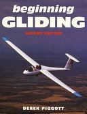 Beginning gliding / Derek Piggott.