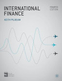 International finance / Keith Pilbeam.