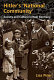 Hitler's 'national community' : society and culture in Nazi Germany / Lisa Pine.