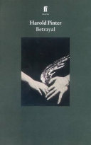 Betrayal / Harold Pinter.