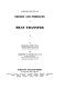 Schaum's outline of theory and problems of heat transfer / by Donald R. Pitts and Leighton E. Sissom.
