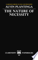 The nature of necessity / Alvin Plantinga.