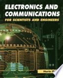 Electronics and communications for scientists and engineers / Martin Plonus.