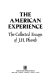 The American experience : the collected essays of J.H. Plumb, [Vol.2].