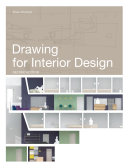 Drawing for interior design Drew Plunkett.
