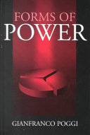 Forms of power / Gianfranco Poggi.