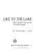 Like to the lark : the early years of Shakespeare / by Frederick J. Pohl.