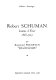 Robert Schuman : homme de l'état 1886-1963.