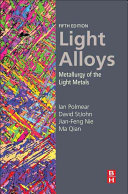 Light alloys : metallurgy of the light metals.