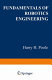 Fundamentals of robotics engineering / Harry H. Poole.