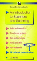 An introduction to scanners and scanning / by I.D. Poole.