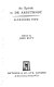 Epistle to Dr. Arbuthnot / Alexander Pope ; edited by John Butt.