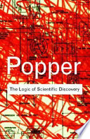 The logic of scientific discovery / Karl Popper.