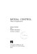 Modal control : theory and applications / Brian Porter and Roger Crossley.