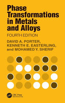 Phase transformations in metals and alloys.