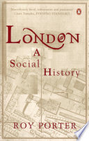 London : a social history / Roy Porter.