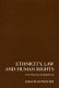 Ethnicity, law, and human rights : the English experience / Sebastian Poulter.
