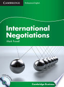 International negotiations / Mark Powell.