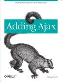 Adding Ajax / Shelley Powers.