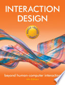 Interaction design : beyond human-computer interaction / Preece, Rogers, Sharp.