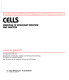 Cells : principles of molecular structure and function / David M. Prescott.
