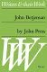 John Betjeman / by John Press ; edited by Ian Scott-Kilvert.