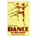A handbook for dance in education / Valerie Preston-Dunlop.