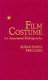 Film costume : an annotated bibliography.