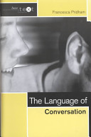 The language of conversation / Francesca Pridham.