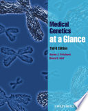Medical genetics at a glance / Dorian J. Pritchard, Bruce R. Korf.