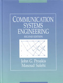 Communication systems engineering / John G. Proakis, Masoud Salehi.