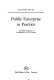 Public enterprise in practice : the British experience of nationalization over two decades.