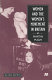 Women and the women's movement in Britain, 1914-1959 / Martin Pugh.