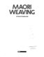 Maori weaving.