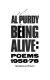Being alive : poems 1958-78.