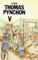 V / (by) Thomas Pynchon.