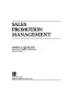 Sales promotion management / John A. Quelch.
