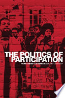 The politics of participation : from Athens to e-democracy / Matt Qvortrup.