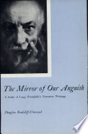The mirror of our anguish : a study of Luigi Pirandello's narrative writings / (by) Douglas Radcliff-Umstead.