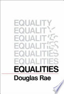 Equalities / Douglas Rae, and Douglas Yates ... (et al.).
