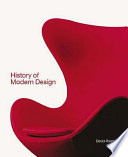 A History of modern design.