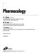 Pharmacology / H. P. Rang, M. M. Dale, J. M. Ritter.